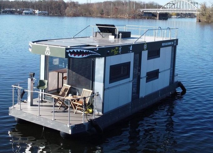 Houseboat Mein Hausboot HB 07 "Olivia"