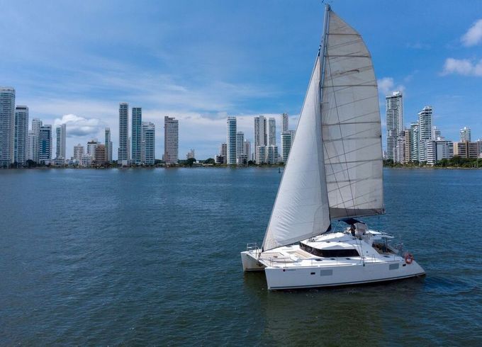 Catamaran Lagoon Lagoon 440 13.4m