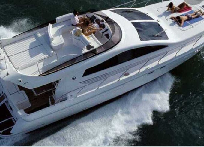 Motorboat LA BELLA VITA EM 46 FLY 980hp