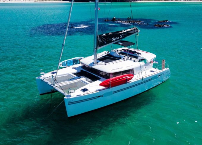 Catamaran Lagoon 450F 13.72m