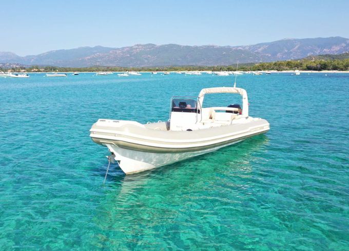 RIB Marco Twentythree 250hp