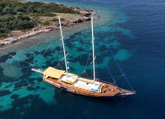 Gulet Gulet Gulet 34m