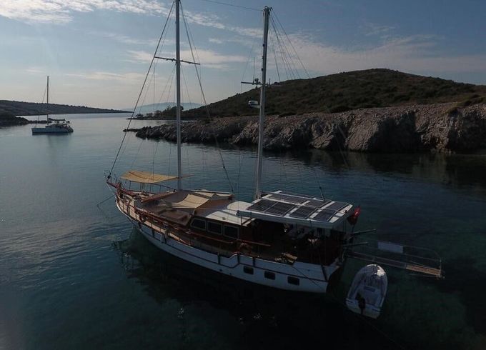 Gulet Gulet Charter Bodrum Turkey 2024 19m