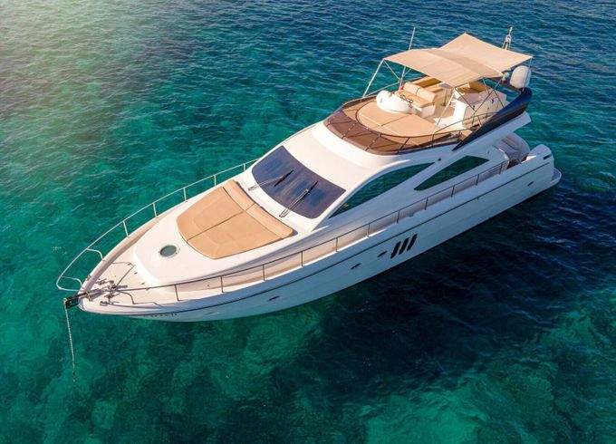Motor yacht Abacus 61 Abacus 1015hp
