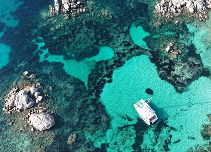 Catamaran LAGOON 440 14m