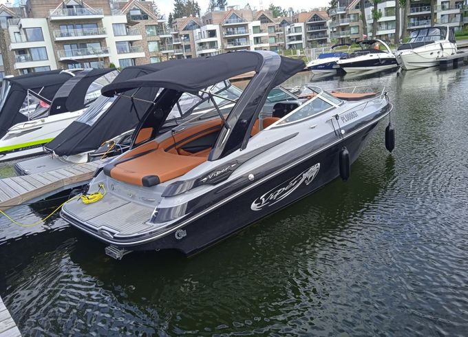 Motorboat ATSEA Viper 243 350hp