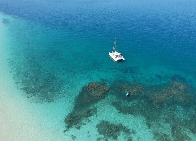 Catamaran jaguar 41' 12.5m
