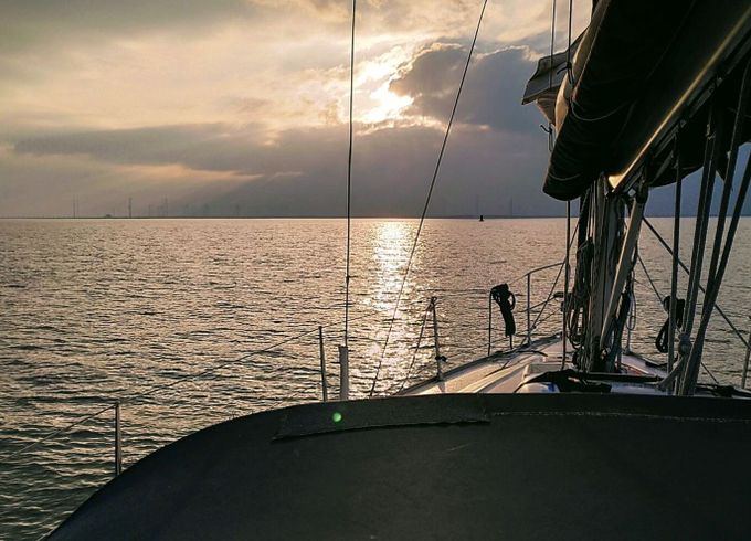 Sailboat Bavaria 36 Cruiser 11m