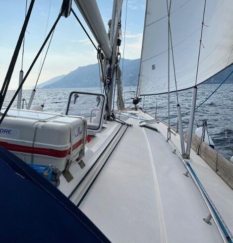 Sailboat Bavaria Cruiser 50 15.3m