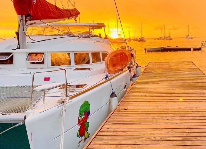 Catamaran Lagoon 380 S2 Owner Version 11.56m