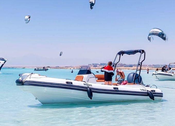 RIB Viga 2025 115hp
