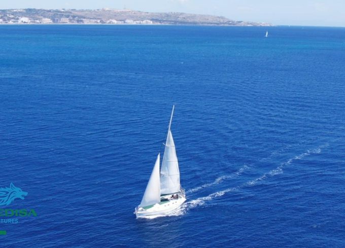 Sailboat Beneteau First 45f5 13.77m