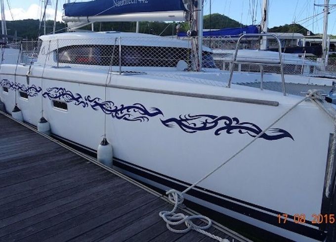Catamaran NAUTITECH 442 13.47m