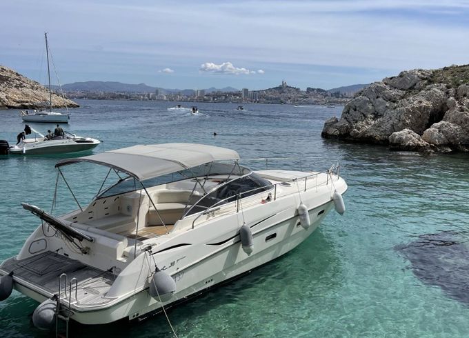 Motorboat Fiart Fiart 38 520hp