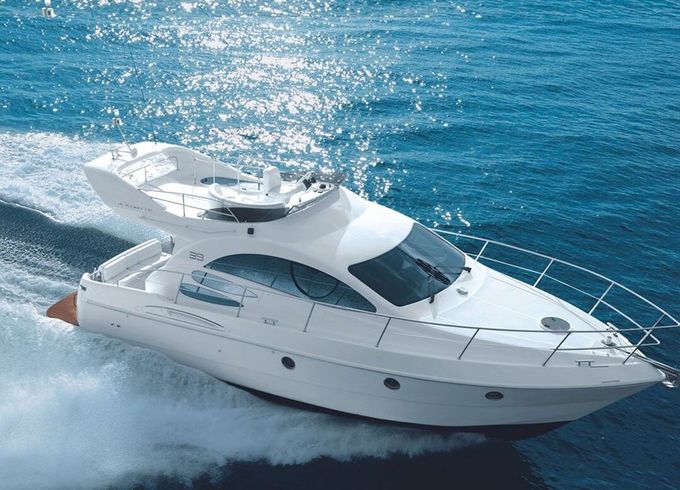 Motorboat Azimut Azimut 39 710hp