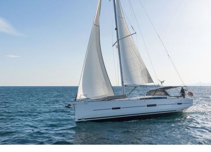 Sailboat Dufour 460 GL 14.02m