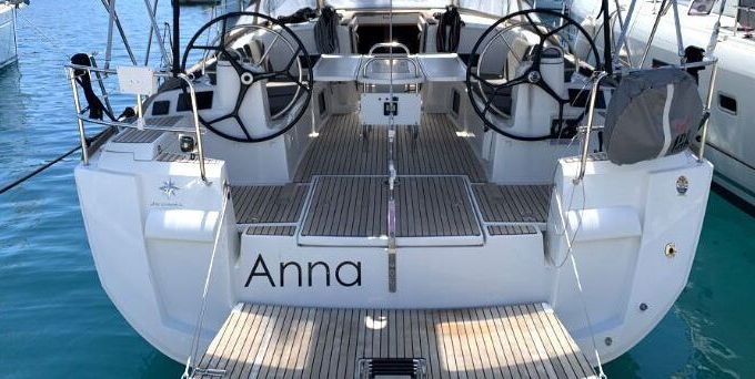 Sailboat Sun Odyssey 479 14.43m