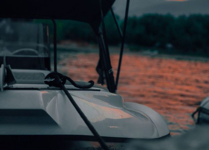 RIB Olympic Ribs "Luna" / Speedster 150hp