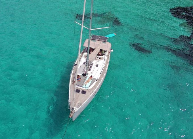Sailboat BAVARIA 45 Cruiser 14.3m