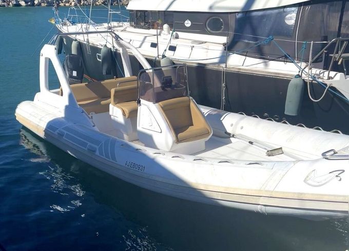 RIB Sacs Sacs 300hp