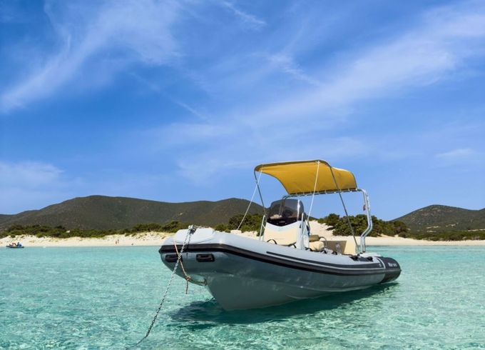 RIB Mar Sea Marsea Comfort 110 40hp