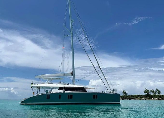 Catamaran Sunreef Sunreef 74 23.3m