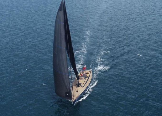 Sailing yacht Wally Yachts Wally 83 25.15m