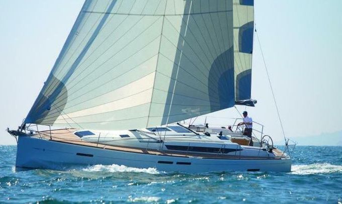 Sailboat JEANNEAU  SUN ODYSSEY 449 12.99m
