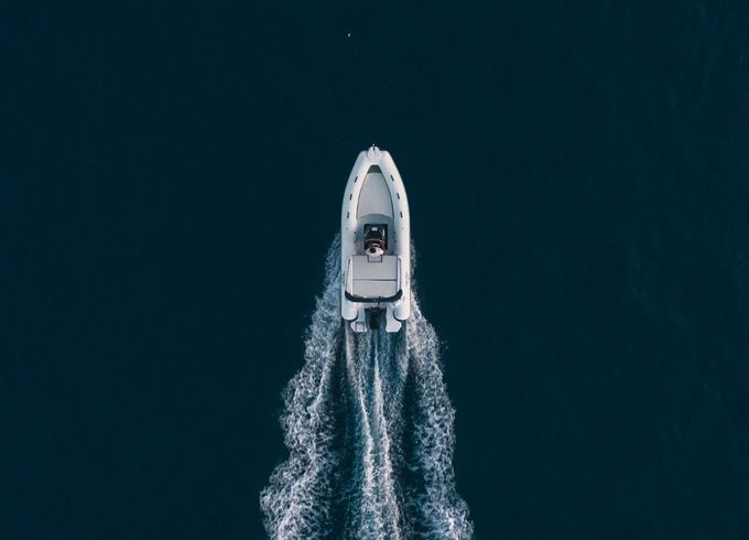 RIB Trimarchi Trimarchi 58 40hp