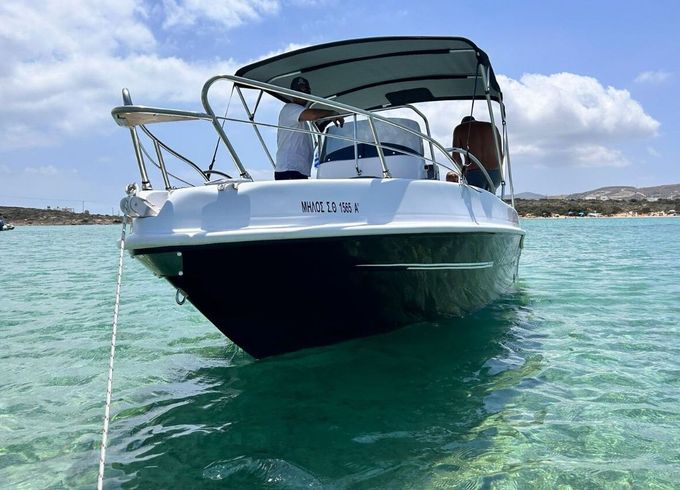 Motorboat Blue Max Blue Max 30hp