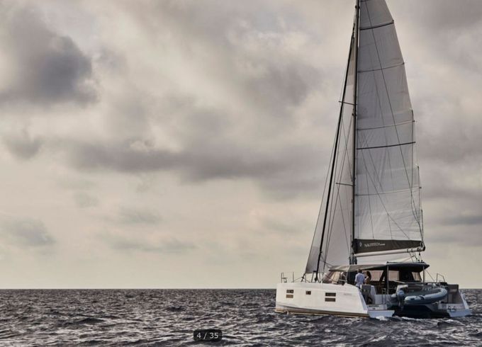 Catamaran NAUTITECH Open 40 12m