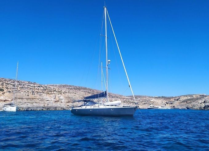 Sailboat Jeanneau Sun Odyssey 52 16m