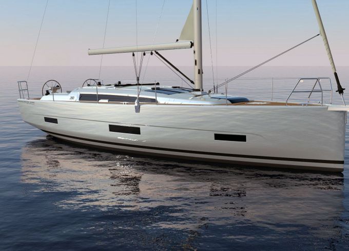 Sailboat Dufour Dufour 390 Grand Large 11.92m