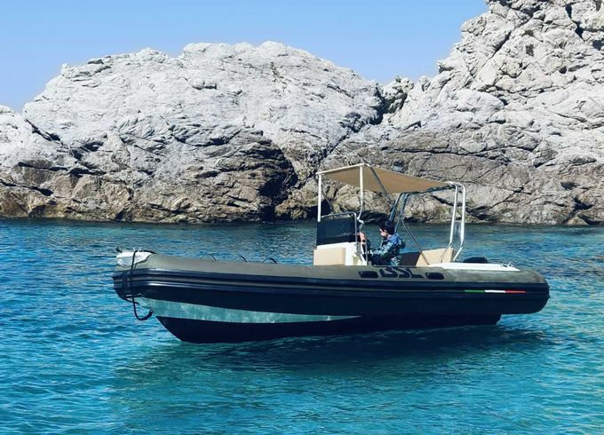 RIB Bsc 530 40hp