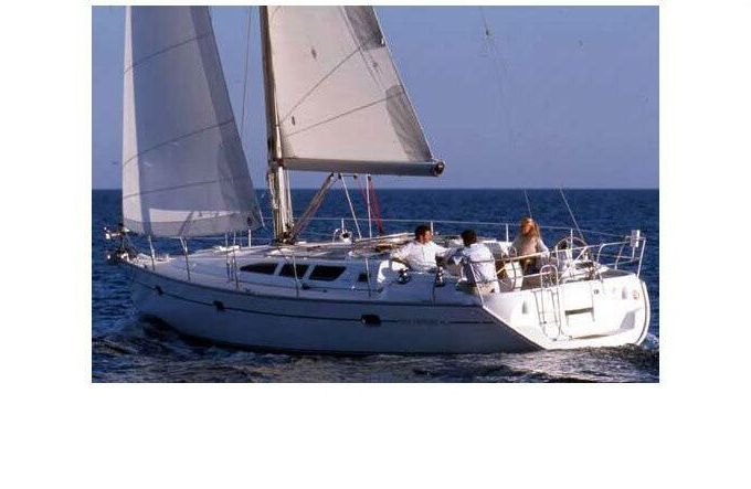Sailboat JEANNEAU Sun Odyssey 40.3 12.2m
