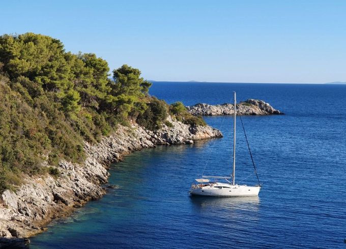 Sailboat Elan Elan Impression 434 13.4m
