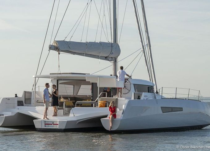 Sailboat NEEL-TRIMARANS NEEL 47 14.2m