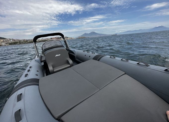 RIB Alson 7.50 flash 300hp