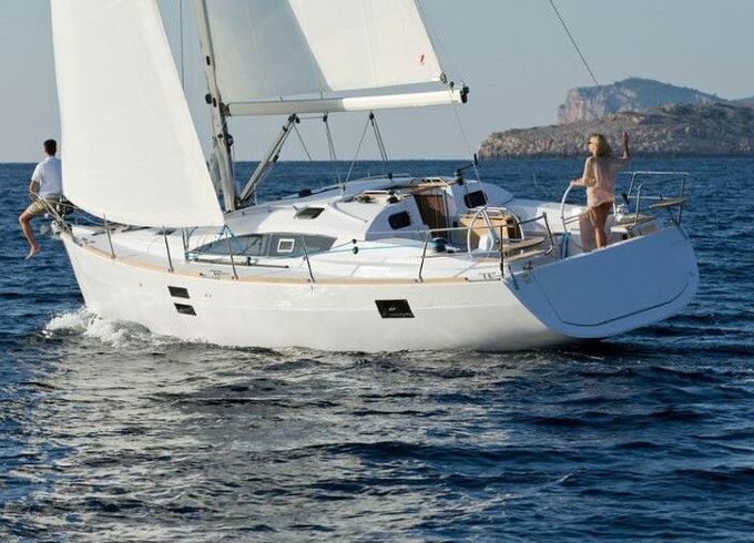 Sailboat ELAN 40 Impression 11.9m