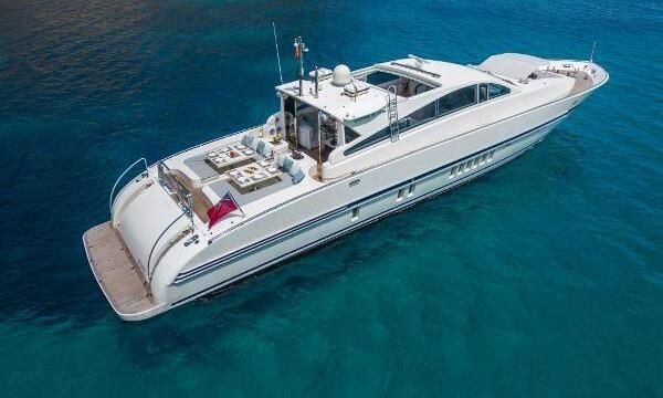 Motor yacht Leopard 27 Open 2000hp