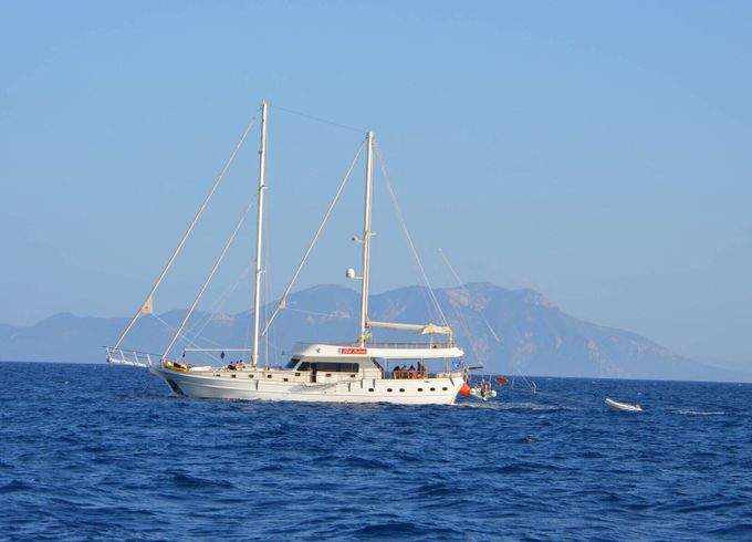 Gulet Up to Date 2016 30m
