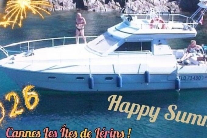 Motorboat Ferretti Ferretti 36 ' Sunset 520hp