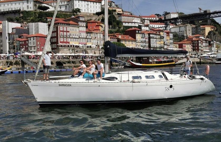 Sailboat Beneteau First 40 13m