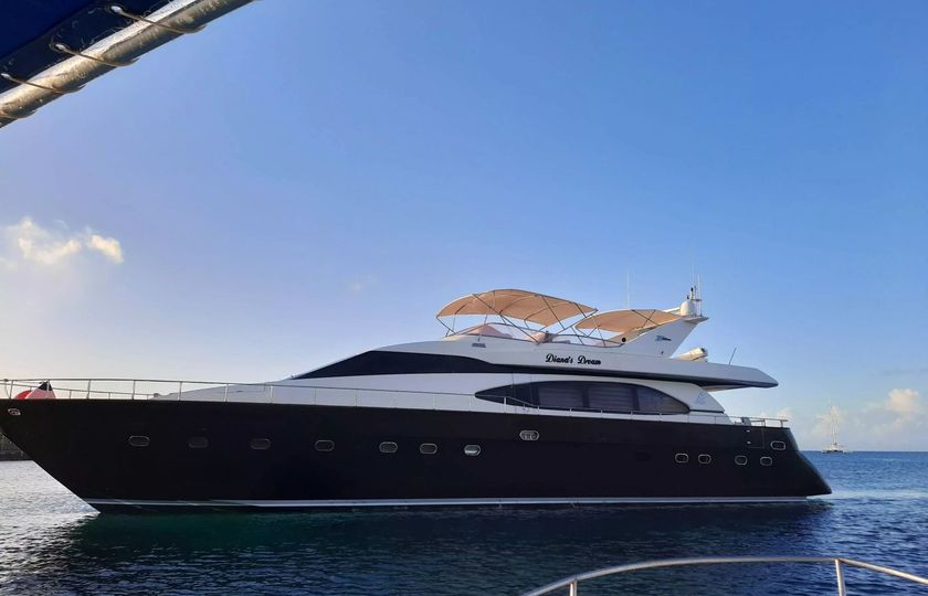 Azimut 78 Endurance