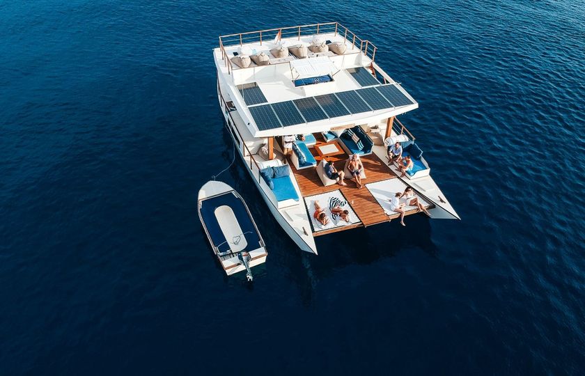 Custom Built 54 Utopia