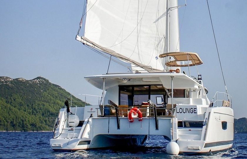 Fountaine Pajot Helia 44 Lounge