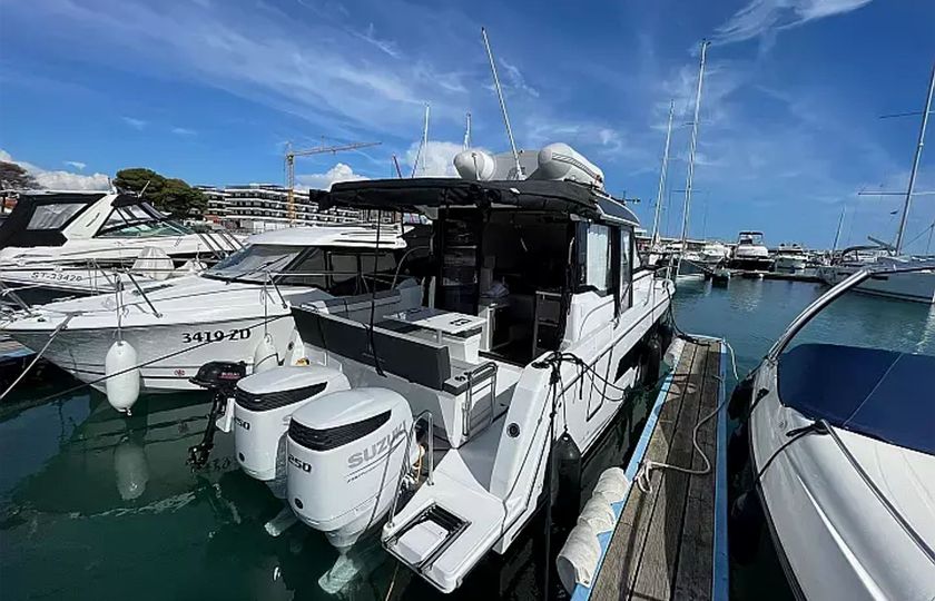 Jeanneau Merry Fisher 895 S2 Miami Vice - Series II