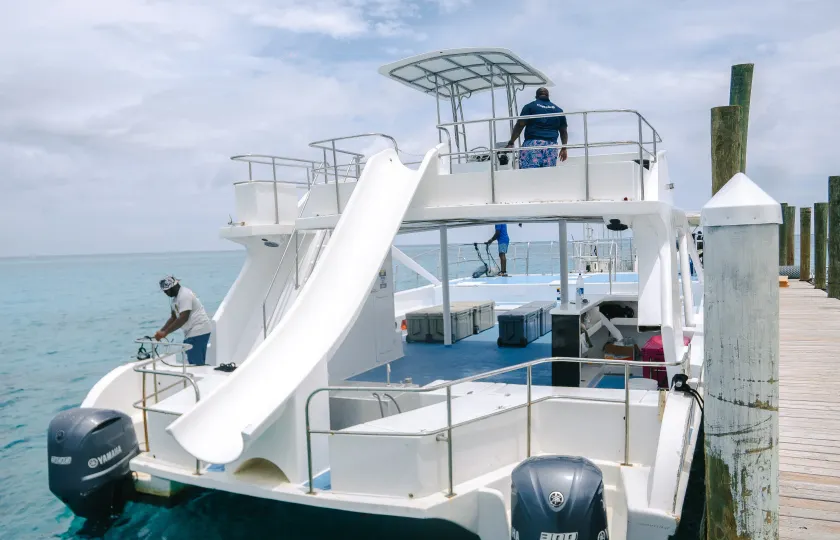 Private Charter Adventure 53 Catamaran Rental