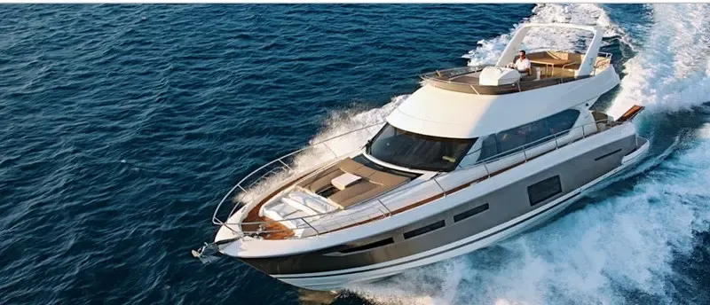 60ft Prestige High Standard Luxury Yacht Rental in Rio de Janeiro, Brazil