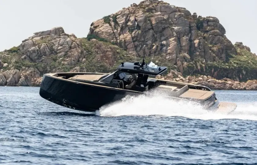 Pardo 50ft Motor Yacht – Concierge Service Charter in Ibiza, Illes Balears